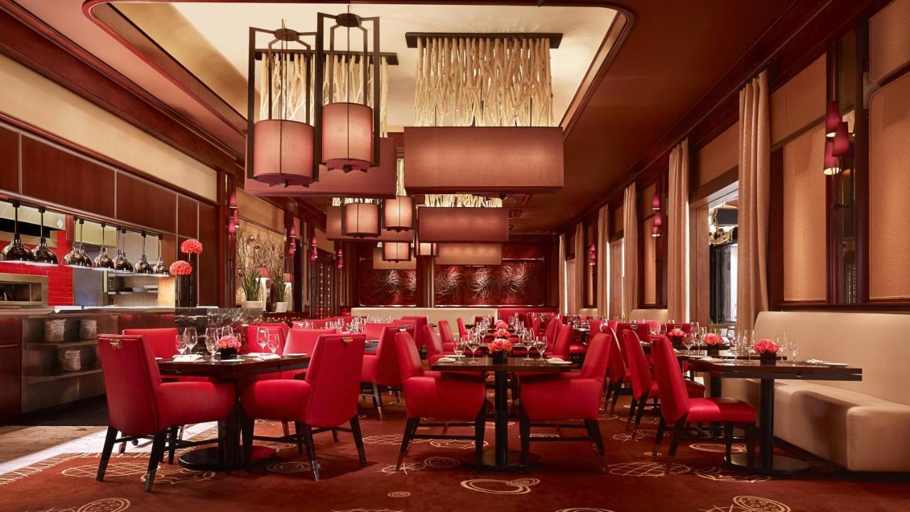 Wynn Las Vegas Esterno foto The interior of the restaurant