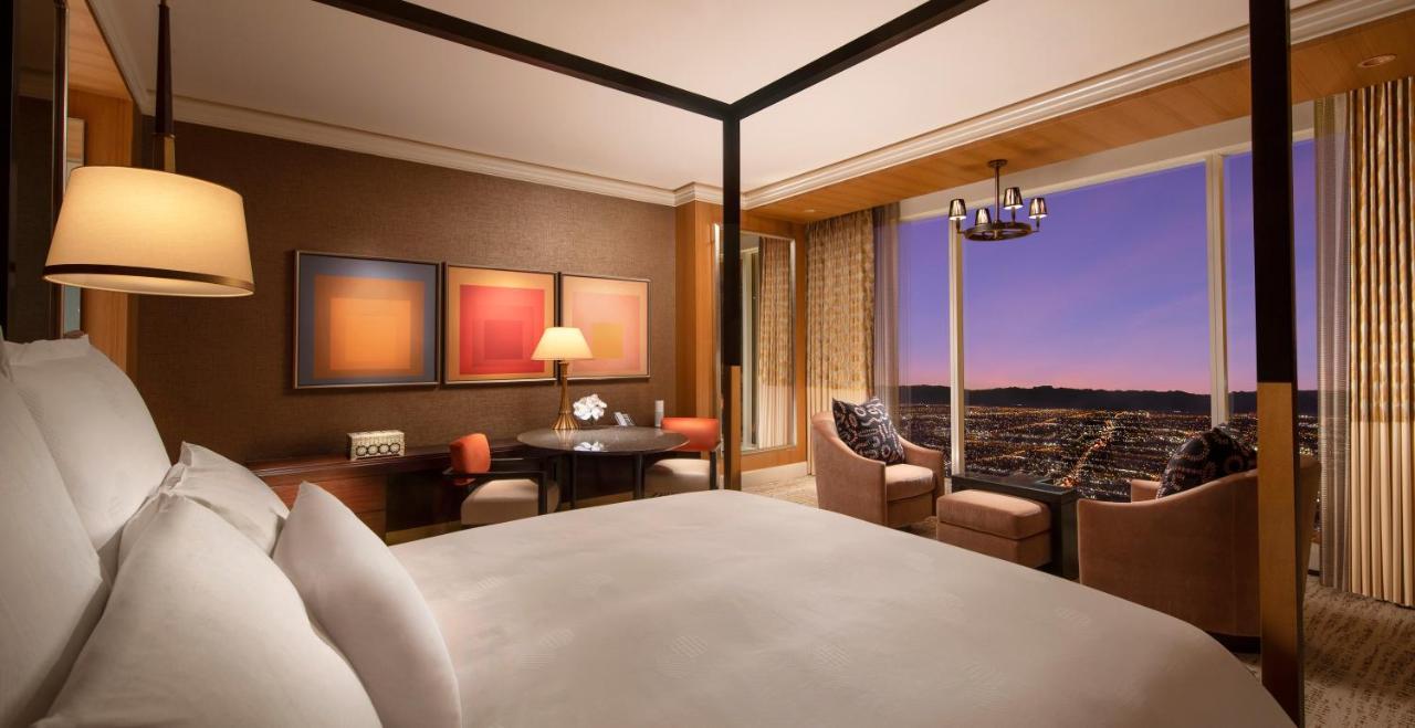 Wynn Las Vegas Esterno foto