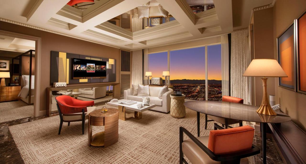 Wynn Las Vegas Esterno foto A suite at Encore
