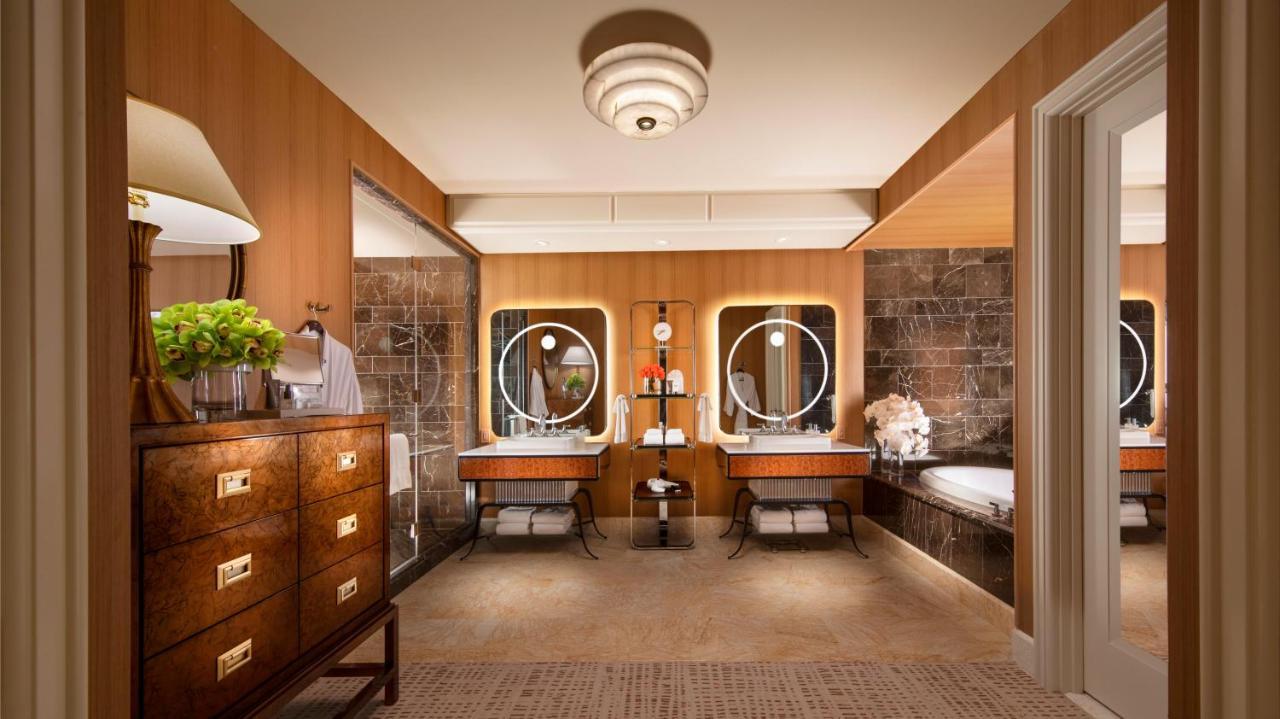 Wynn Las Vegas Esterno foto Bathroom