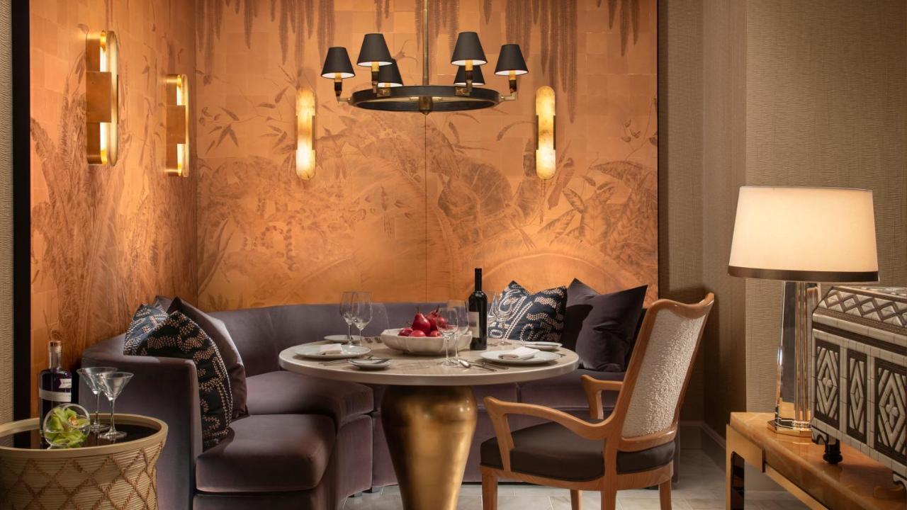 Wynn Las Vegas Esterno foto A suite at The Ivy Hotel