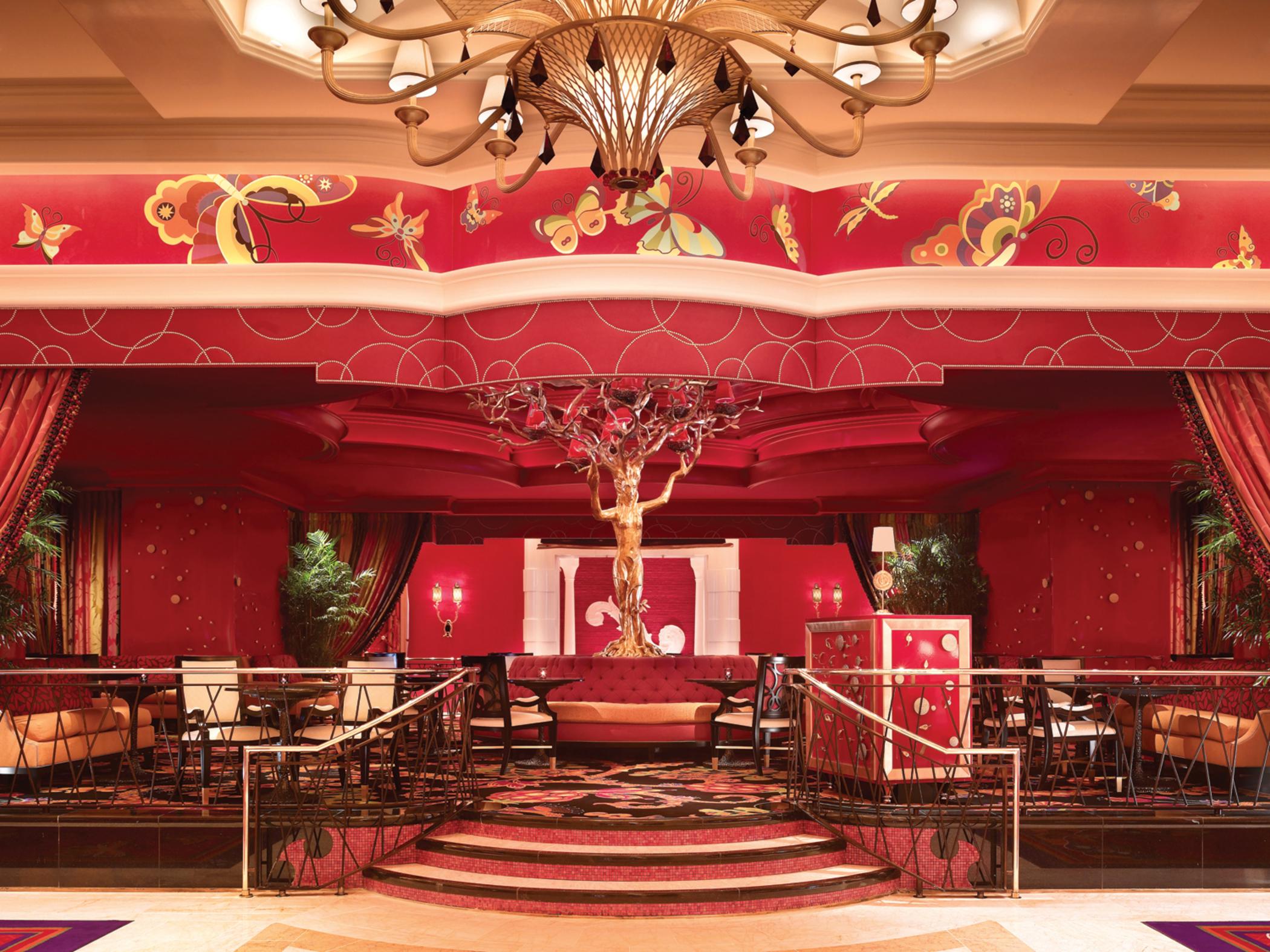 Wynn Las Vegas Esterno foto The Fountain Bar