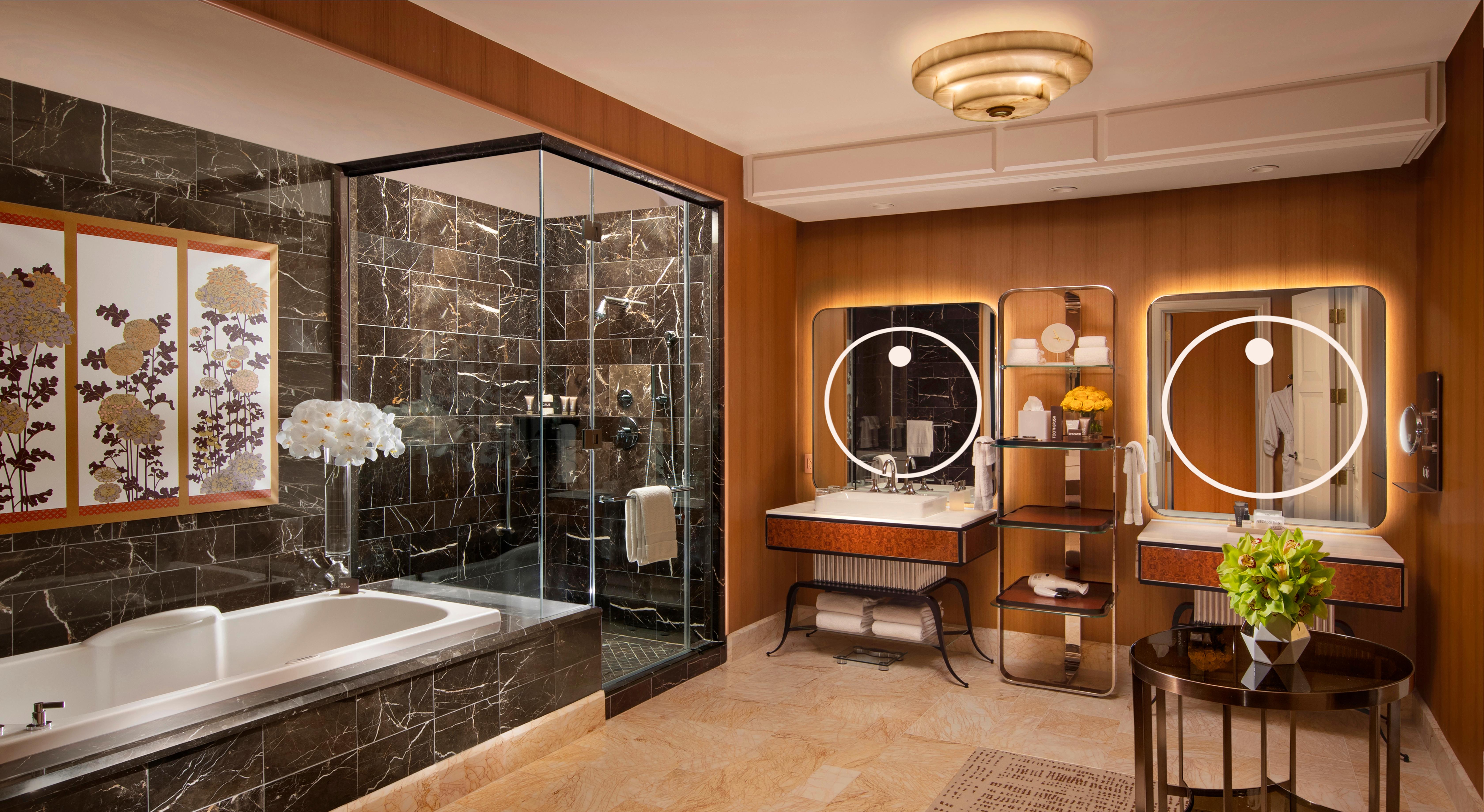 Wynn Las Vegas Esterno foto Bathroom