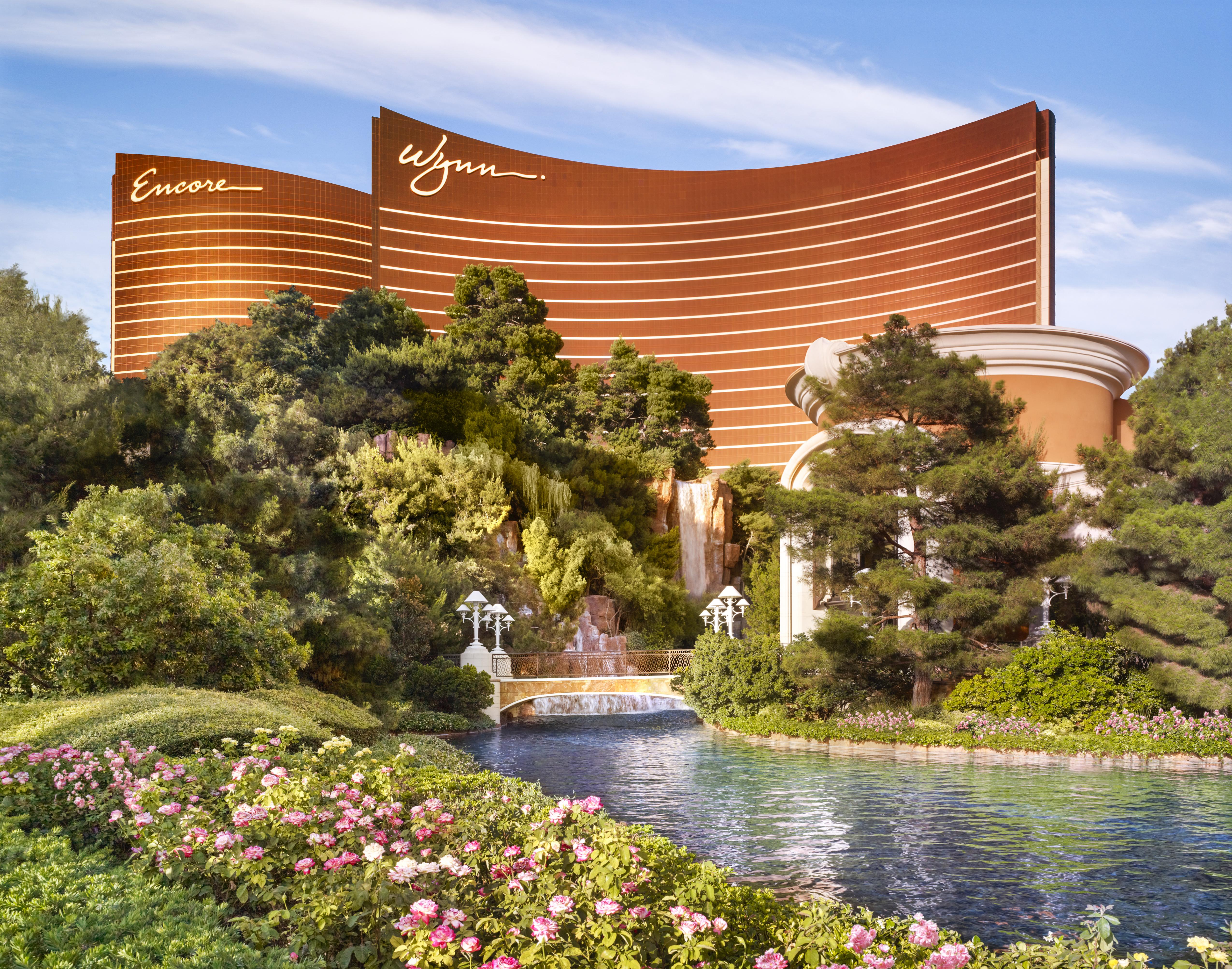 Wynn Las Vegas Esterno foto Encore at Wynn Las Vegas