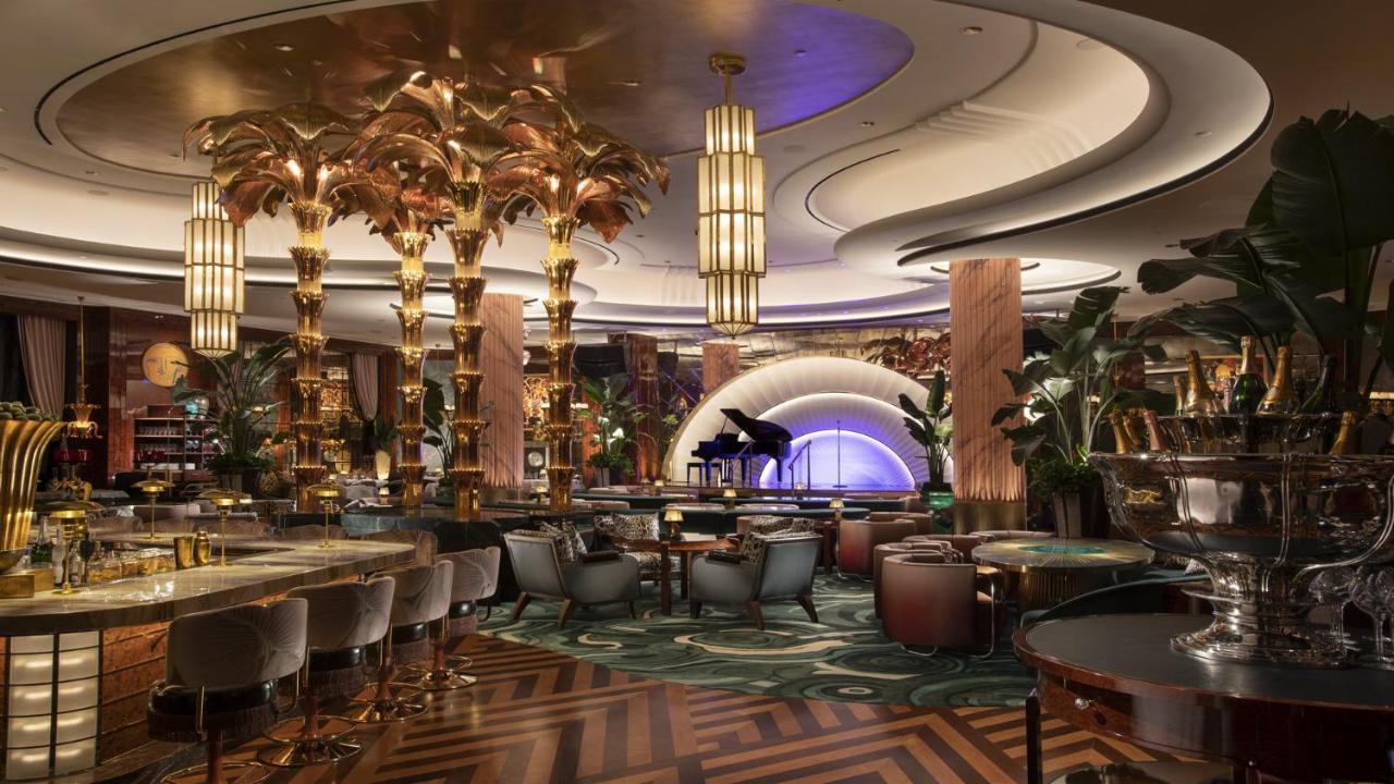 Wynn Las Vegas Esterno foto The interior of the bar