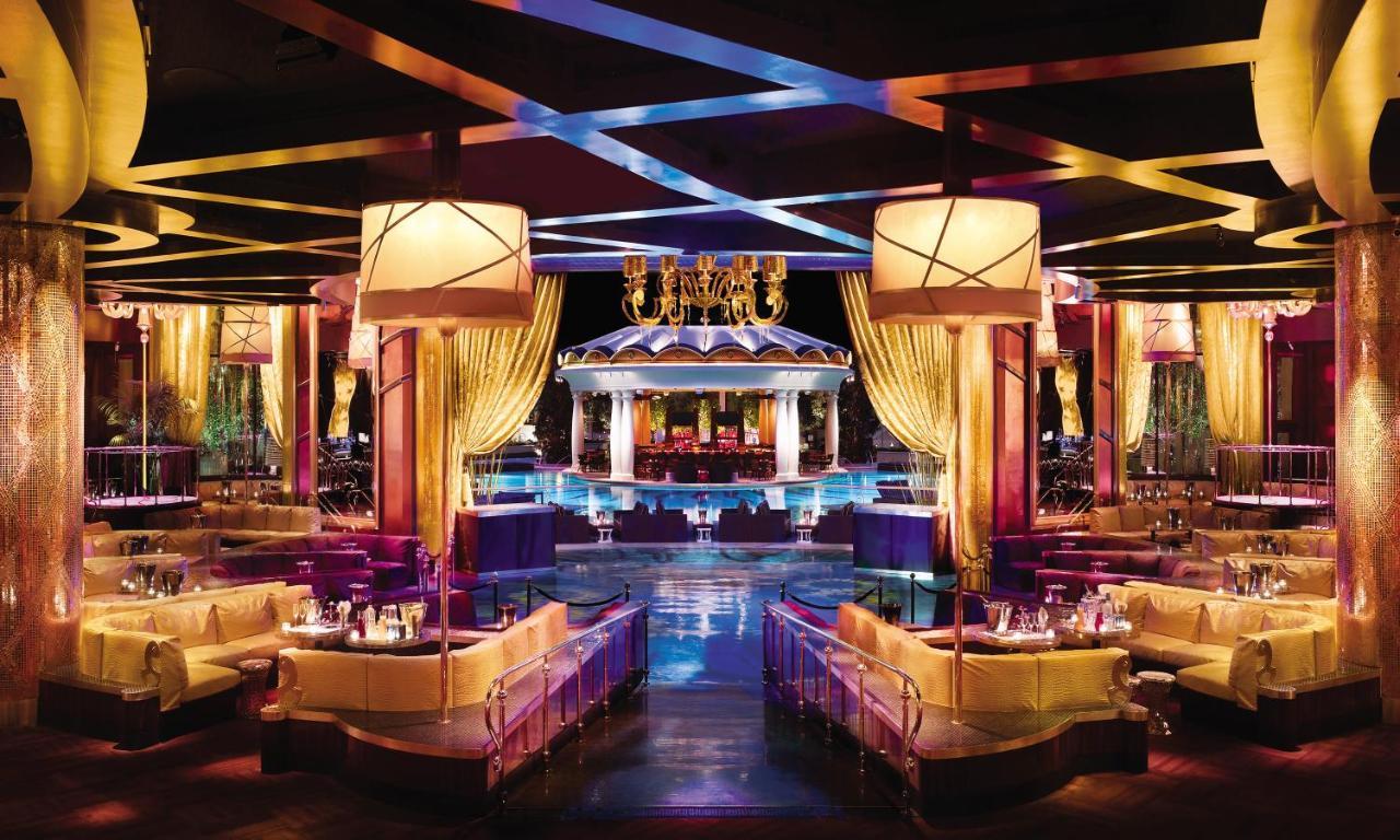 Wynn Las Vegas Esterno foto The interior of the restaurant