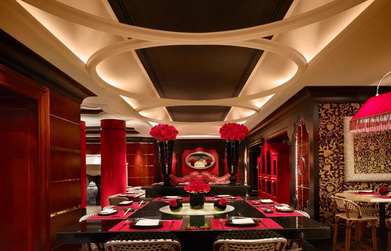 Wynn Las Vegas Esterno foto The interior of the restaurant