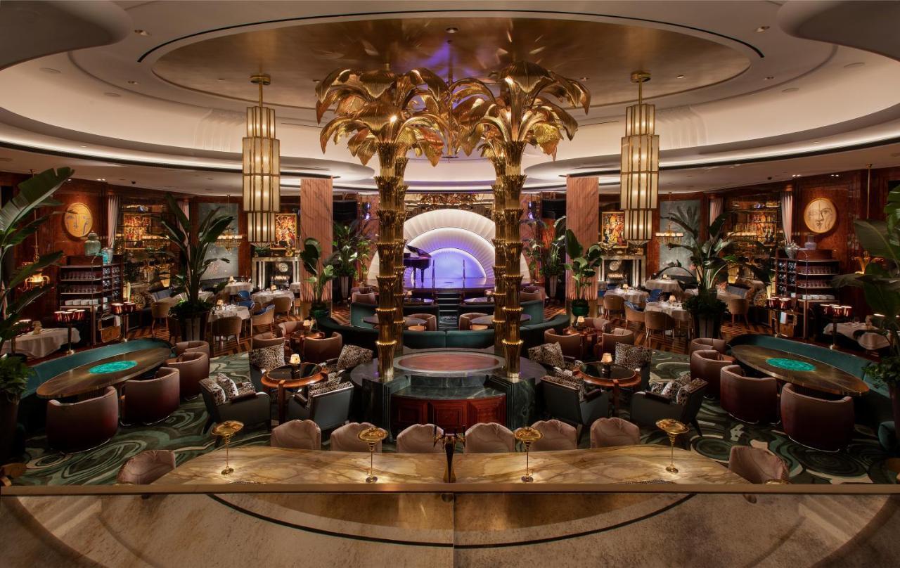 Wynn Las Vegas Esterno foto The interior of the casino