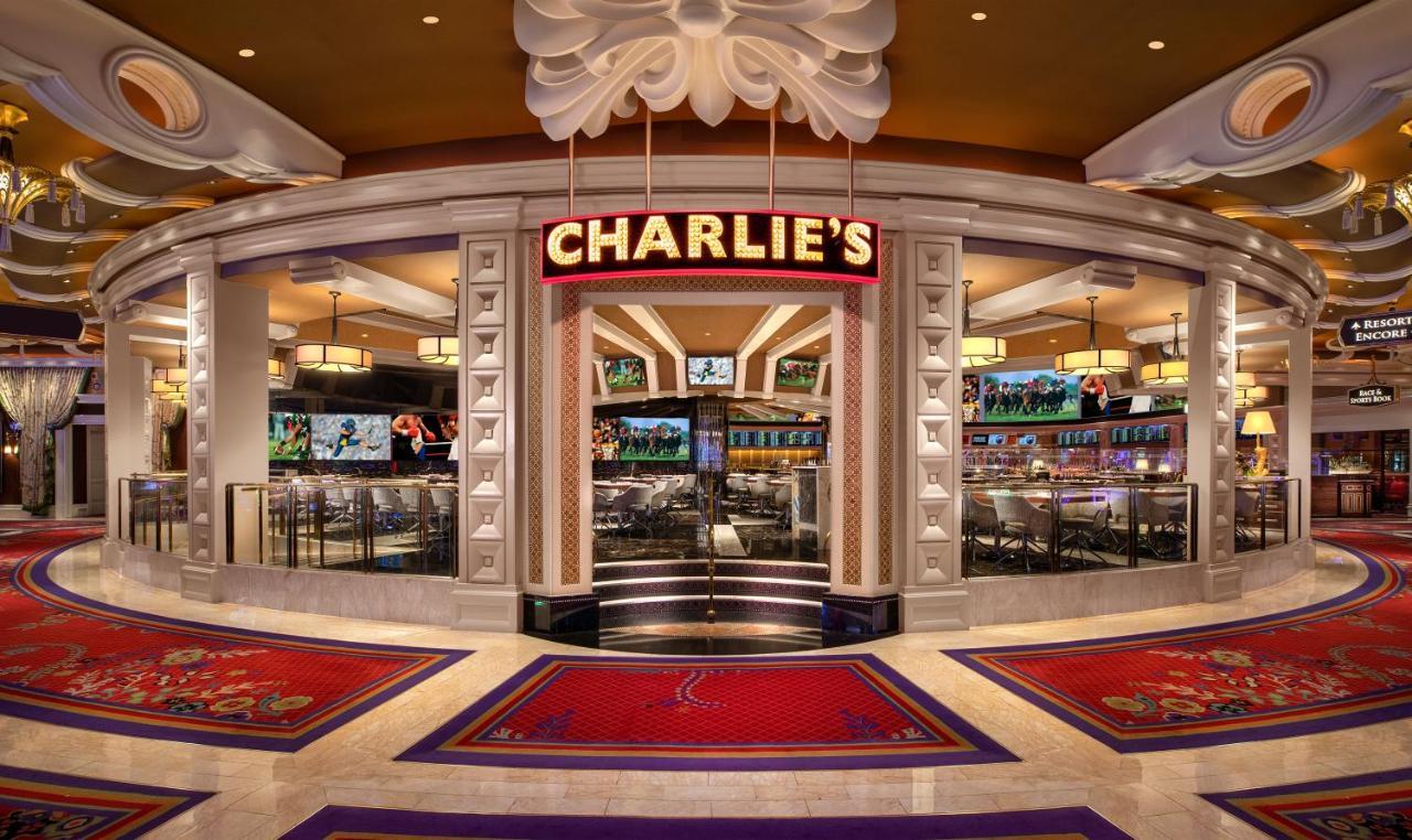 Wynn Las Vegas Esterno foto Charlie's at Wynn Las Vegas